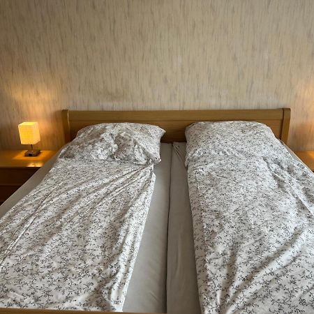 Doppelzimmer Nr 5 Freiensteinau Buitenkant foto