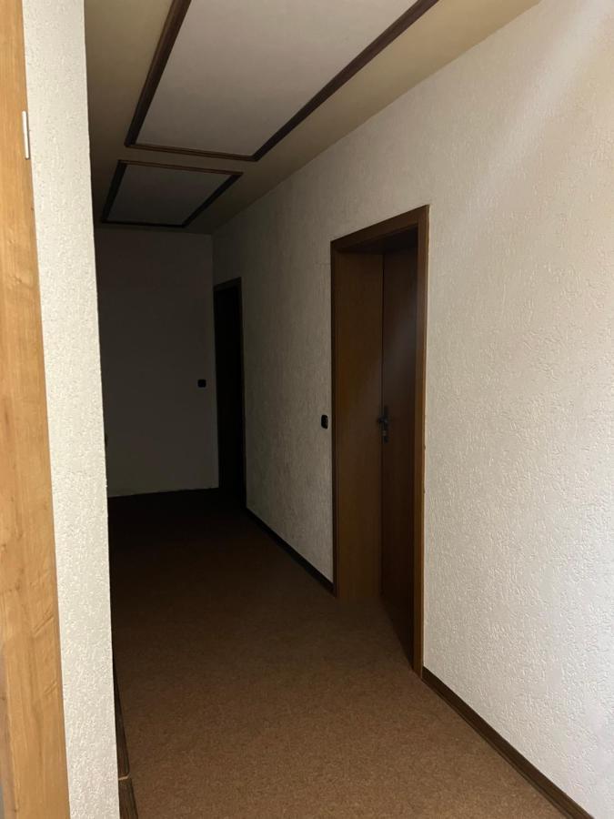 Doppelzimmer Nr 5 Freiensteinau Buitenkant foto