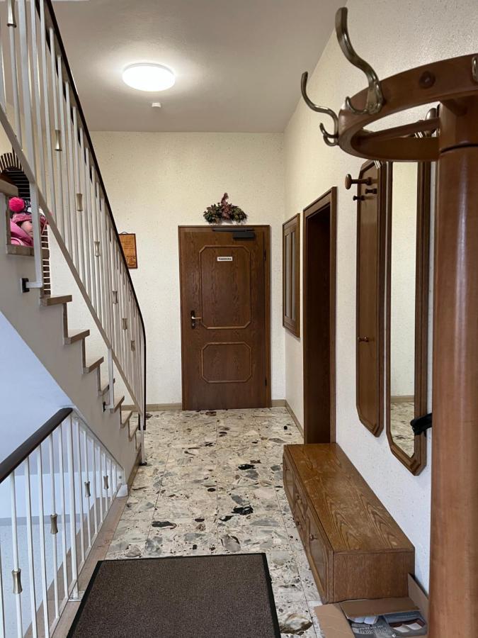 Doppelzimmer Nr 5 Freiensteinau Buitenkant foto