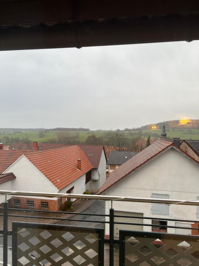 Doppelzimmer Nr 5 Freiensteinau Buitenkant foto