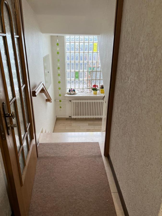 Doppelzimmer Nr 5 Freiensteinau Buitenkant foto