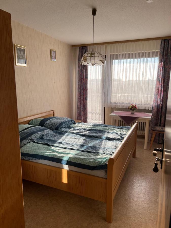 Doppelzimmer Nr 5 Freiensteinau Buitenkant foto