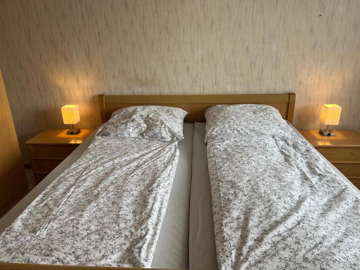 Doppelzimmer Nr 5 Freiensteinau Buitenkant foto
